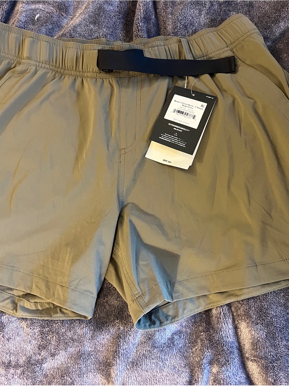 Women's Outdoor Research Ferrosi 5in Shorts